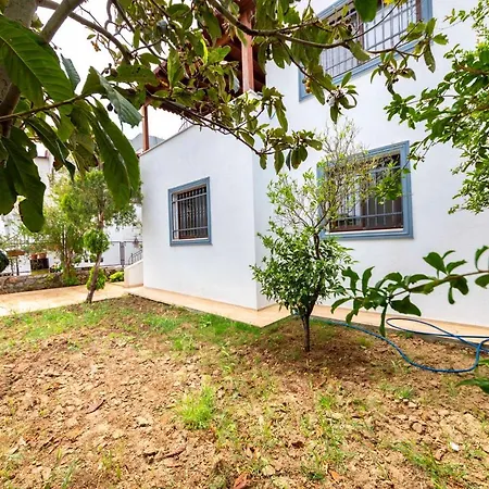 Central Villa With Garden Near Beach In Bodrum Villa *