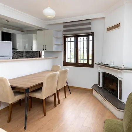 Central Villa With Garden Near Beach In Bodrum * 居姆贝特